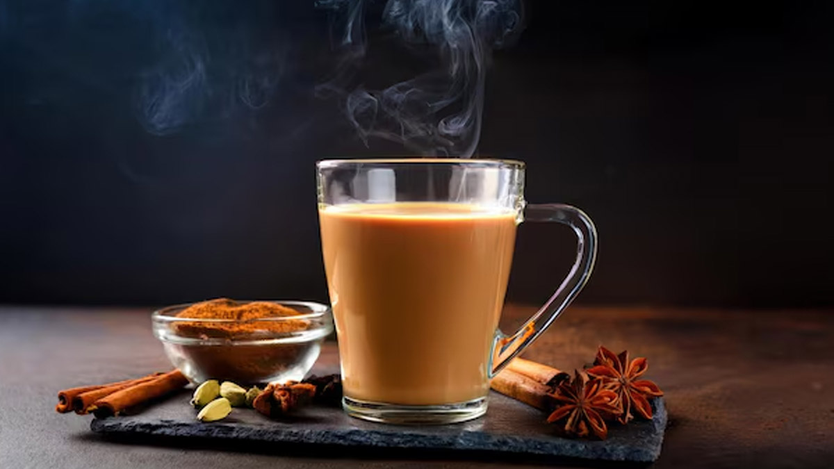 tea